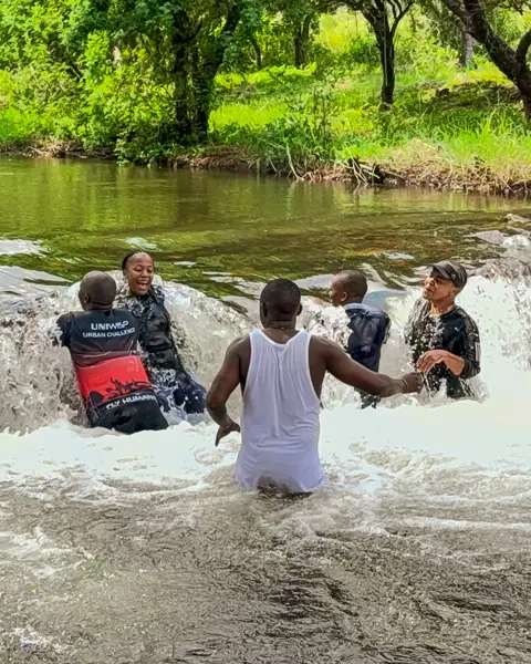 Sudwala Funscapes Adventure Centre