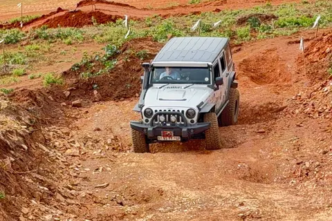 Sudwala Funscapes Adventure Centre