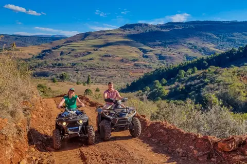 Sudwala Funscapes Adventure Centre