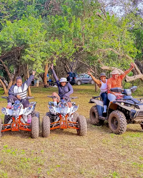 Sudwala Funscapes Adventure Centre